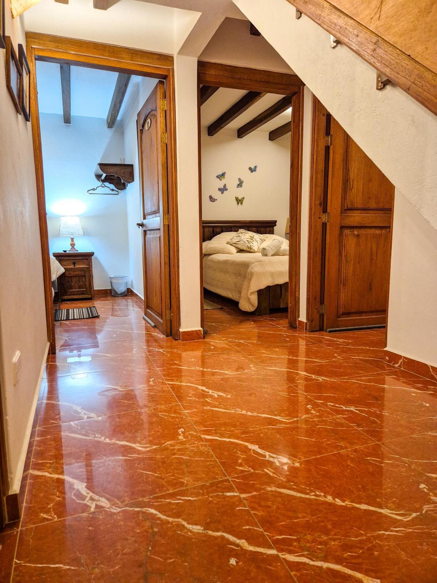 Apartahotel Saquenzipa Вилья-де-Лейва Экстерьер фото