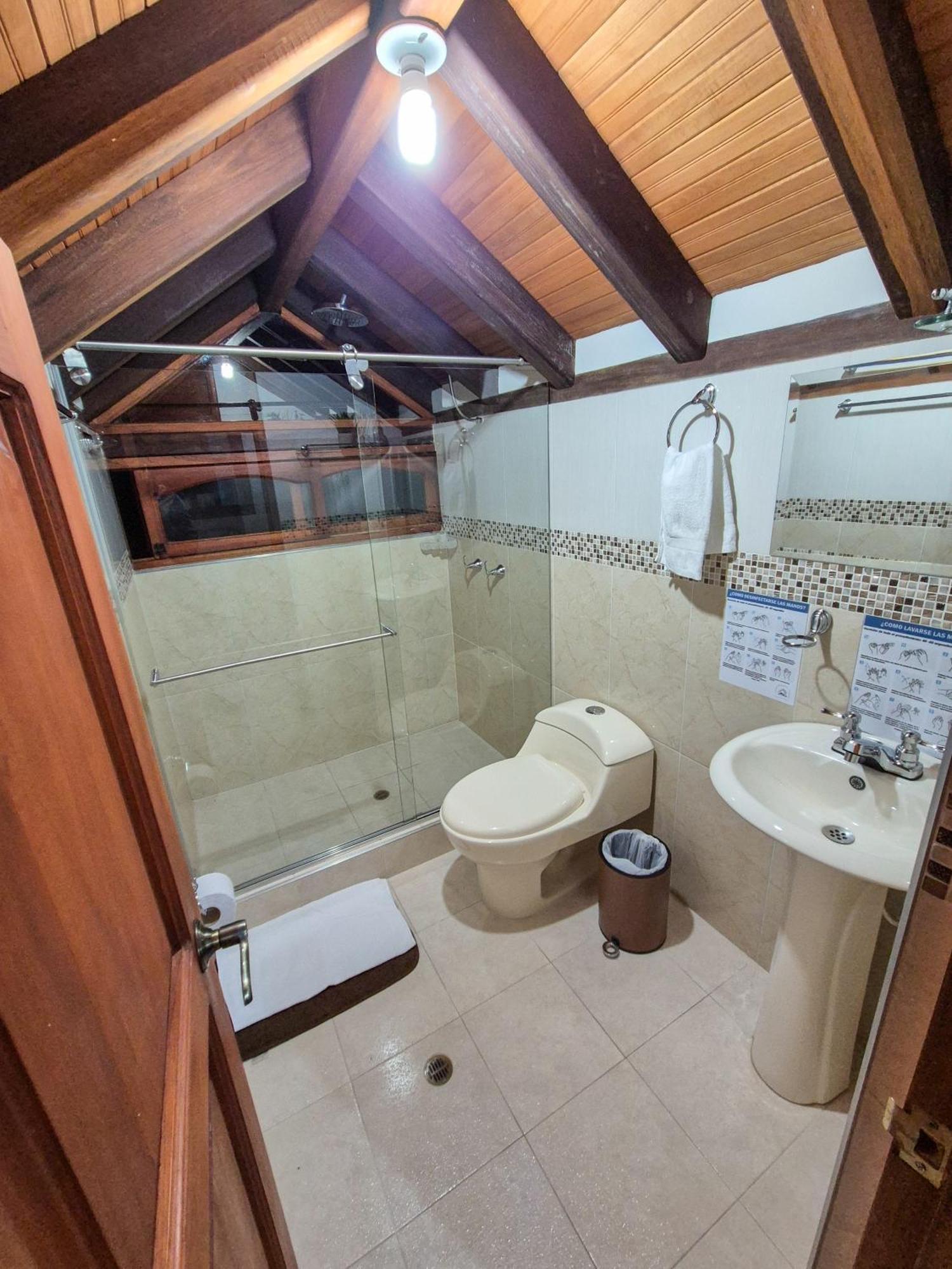 Apartahotel Saquenzipa Вилья-де-Лейва Экстерьер фото